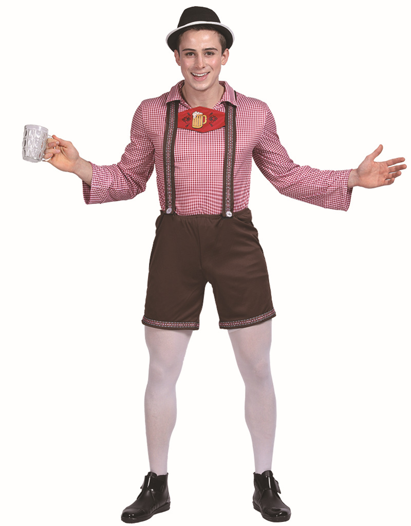 F99023 oktoberfest costume men